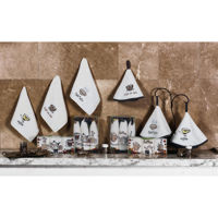 Домашний текстиль Promstore 44303 Набор полотенец кухонных 3шт 30x50cm NH Coffee х/б