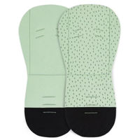 Аксессуар для колясок Petite&Mars 502111 Husa pentru carucior Foamy Green Trees