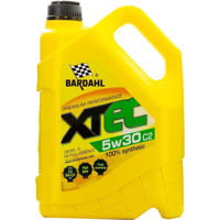 Масло Bardahl 5W30 XTEC C2 5л FIAT 955535-S1, RN0700 (36533)