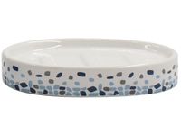 Săpunieră MSV Brest "puncte albastre", ceramică