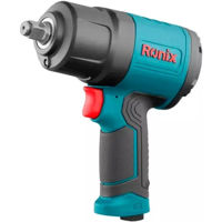 Гайковерт Ronix RA-1202 пневмо ударный 1/2" 1150Нм