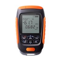 купить OPM/VFL/LAN Multifunctional tester (-50…+26; 20mWt; LAN tester) в Кишинёве