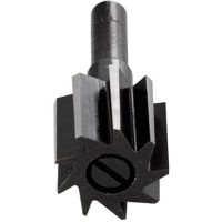 Набор головок, бит, насадок Wolfcraft Фреза для каналов WS 25x22 мм 3260000