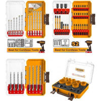 Set de tubulare, bite, duze INGCO COS26068 (51843)