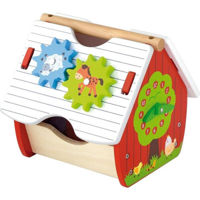 Игрушка Viga 50533 Activity Farm