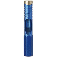 Набор головок, бит, насадок Diager 426D25 burghiu diamant Blue Ceram