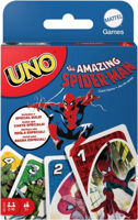 Настольная игра miscellaneous 11671 Joc UNO Omul-paianjen HXY08