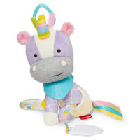 Игрушка-подвеска Skip Hop 306210 Bandana Buddies Unicorn