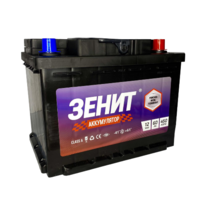 ACUMULATOR ZENIT 12 V 60 AH/450EN