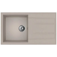 Chiuvetă bucătărie Milo Retto RET.P.1KDO.BU-A