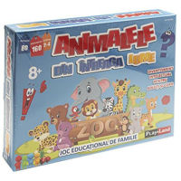 Настольная игра inSPORTline 7787 Joc de masa In lumea animalelor RO 50854