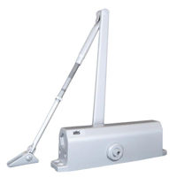 Аксессуар для систем безопасности Atis DC-5036BC серебро, доводчик