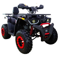 Бензиновый квадроцикл TAO MOTOR 200 New LUX