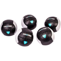 Мяч LivePro LP8100/05/BK Crossfit Wall Ball 5KG