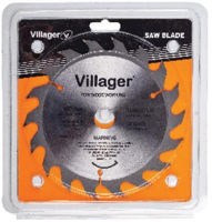 Disc de tăiere Villager Disc de taiere lemn 165x20/16x2.2x18T (51759)