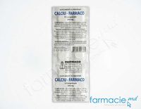 Calciu-Farmaco comp. 500mg N10 (TVA20%)