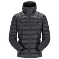 Одежда для спорта Rab Scurta barbati Mythic Alpine Black XXL (QDB-45-BLK-XXL)