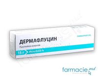 Dermaflucin ung. 0,025% 15g (FP)