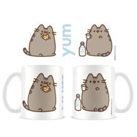 Cană Pyramid International MG27064C PUSHEEN YUM MUG
