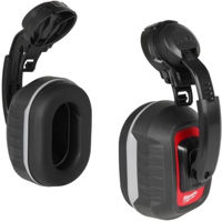 Средства индивидуальной защиты Milwaukee 4932478877 casti antifoane externe BOLT SNR 33 dB
