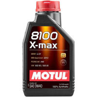 Масло Motul 104531 0W40 8100 X-MAX 1L