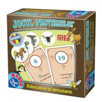 Настольная игра miscellaneous 7677 Jocul proverbelor 41168