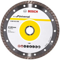 Disc de tăiere Bosch 2608615038 Disc de taiere Dia Turbo ECO Universal 180mm