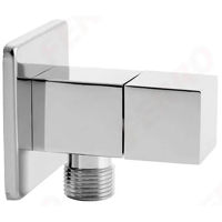 Смеситель для умывальника Ferro Robinet coltar ceramic 1/2"x1/2" Z294