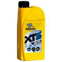 Моторное масло Bardahl XTS SL/CF A3/B4 0W-40 1 л