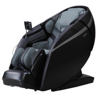 Fotoliu de masaj Casada Skyliner III grey/black