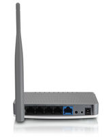 купить NETIS WF2501 (4 LAN PORTS) Беспроводной маршрутизатор дальнего действия N 150 Мбит / с, съемная антенна в Кишинёве 
