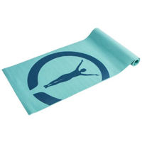 Инвентарь для йоги LiveUp LS3231C/BU Yoga Mat With Printing