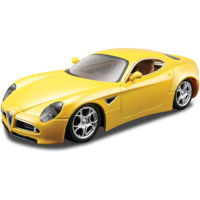 Машина Bburago 18-42009 1:32 Tuners-Alfa 8C Competizione no display