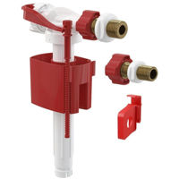 Унитаз Alcaplast A160UNI 1/2"- 3/8" боковая подводка металл