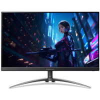 Monitor Acer X32QFS ZeroFrame 4K Black/Silver (UM.JXXEE.S01)