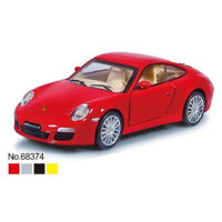 Машина MSZ 68374M Porsche 911 Carrera S, 1:32, ast 4