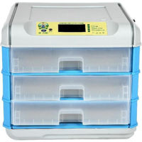 Товар для животных Micul Fermier GF-2102 incubator automat 192 oua 3 sertare (84362100)