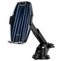 Hoco S45 Energia smart wireless charging car holder
