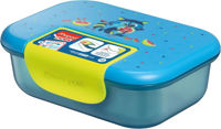 Контейнер для хранения пищи Maped 874101 Lunch box Miniz Raton, 900ml, albastru