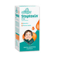 Alinan Stoptoxin sirop 150ml 1ani+ Fiterman