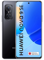 Huawei Nova 9 SE 8/128GB, Midnight Black