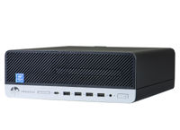 HP Prodesk 600 G3 SFF Core™ i3-7100, 8GB DDR4, 240GB SSD