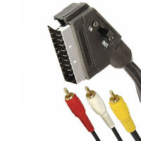 купить SCART-3 RCA SWITCH в Кишинёве 