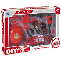 Игрушка Essa YH559-46A Set de joc Pompier cu accesorii