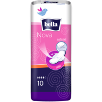 Прокладки Bella Nova Softiplait, 10 шт.