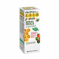 Specchiasol Epid Junior Spray Oral 15ml