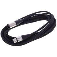 Cablu pentru instrument muzical the sssnake SM 10 XLR-XLR