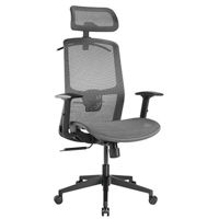 Офисное кресло Lumi CH05-18, Black