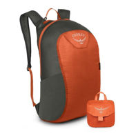 Rucsac pentru oraș Osprey Ultralight Stuff Pack 18 poppy orange