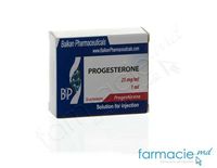 Progesteron sol. inj. 25 mg/ml 1 ml N5x2 (Balkan)